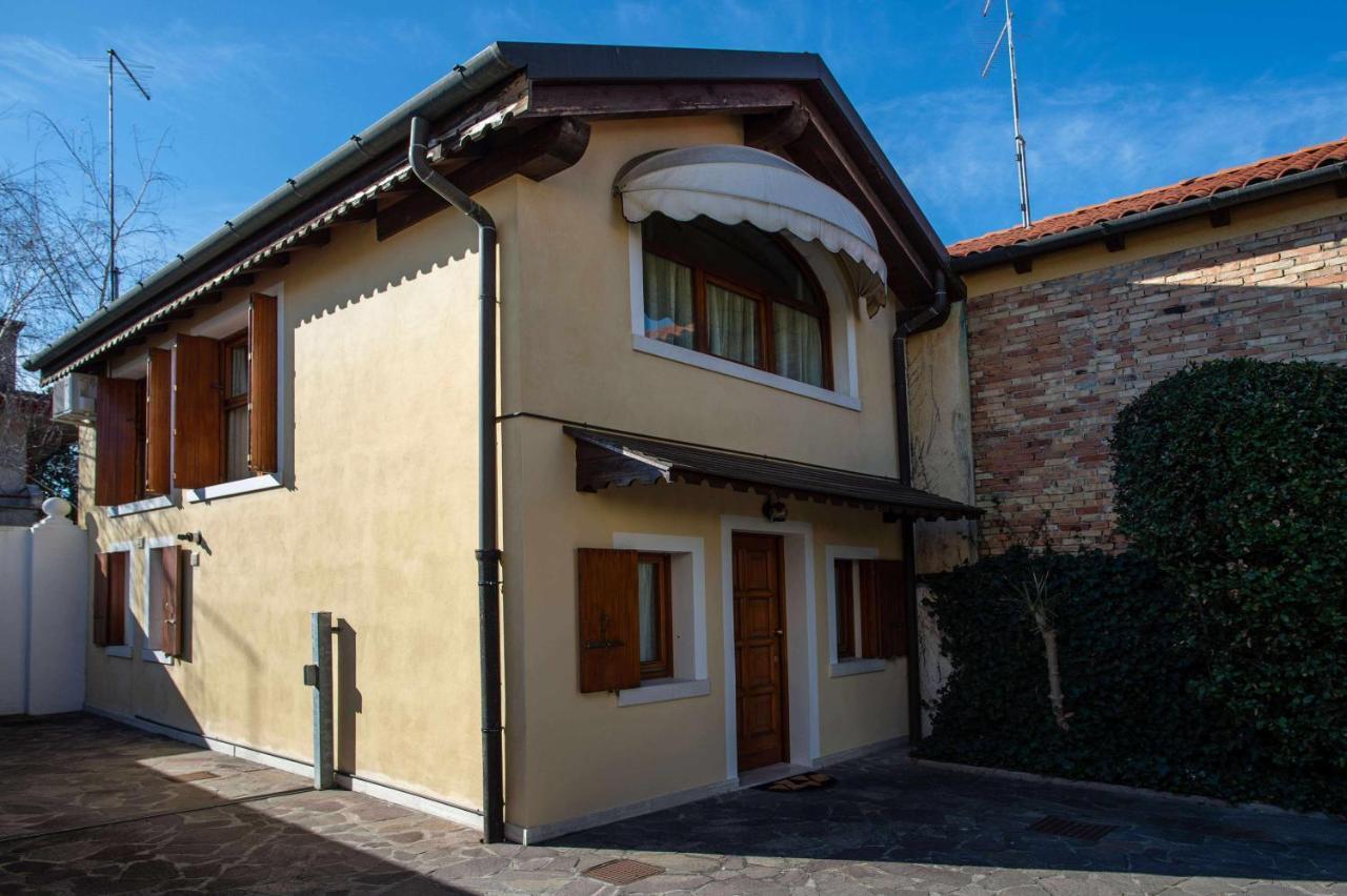 Ca Raffaello Lovely House Near Venice Apartment Noale Exterior photo