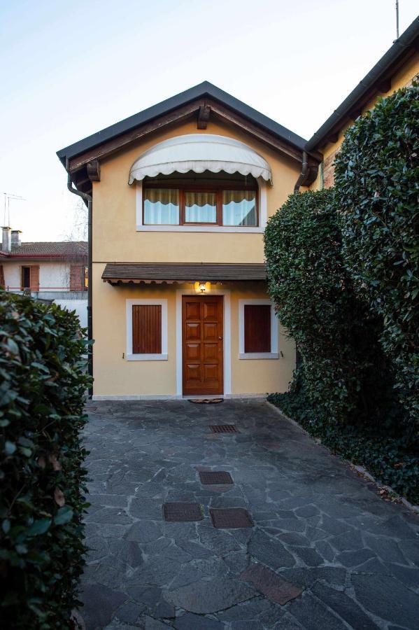 Ca Raffaello Lovely House Near Venice Apartment Noale Exterior photo